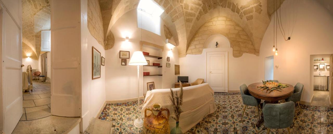 Forleo Historic Apartments - Treb Collection Lecce Exterior foto
