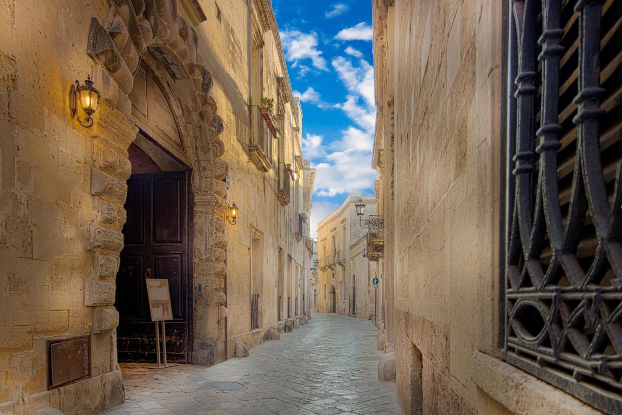 Forleo Historic Apartments - Treb Collection Lecce Exterior foto